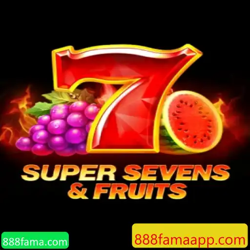 Descubra o Fascinante 7SuperSevensFruits no 888fama.com