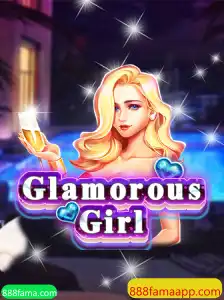 Descubra o Universo de GlamorousGirl: Um Jogo Inovador Disponível em 888fama.com