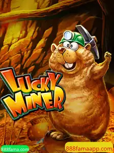 Descubra o Mundo Atraente de LuckyMiner no 888fama.com