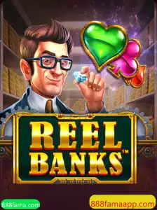 ReelBanks: Uma Experiência de Jogo Inovadora em 888fama.com