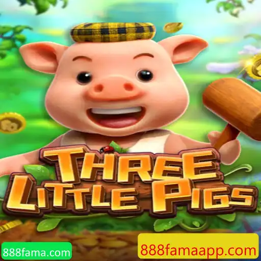 Descubra THREELITTLEPIGS: Um Jogo Empolgante do 888fama.com