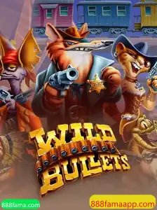 Descubra WildBullets: O Jogo de Tiro que Conquista 888fama.com